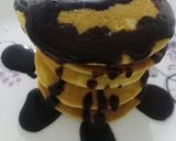 عکس مرحله 4 از دستور پنکیک خوشمزه😋