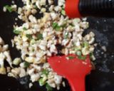 Foto langkah ke 6 dari resep Nasi goreng ayam.