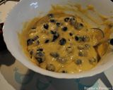 A picture of step 9 of My blueberry muffins.