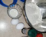 Foto del paso 1 de la receta: Pan de muerto tradicional