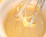 A picture of step 2 of Carrot cake.