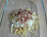Foto del paso 5 de la receta Patatas bacon cheese fries