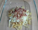 Foto del paso 5 de la receta: Patatas bacon cheese fries