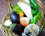 Foto del paso 2 de la receta: Milhoja de berenjena ecológica