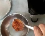 A picture of step 6 of Usad Chaat in Baked Katori.