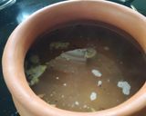 A picture of step 6 of Kanika/Flavoured Sweet Rice.