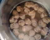 सोया चंक (soya chunk recipe in Hindi) रेसिपी चरण 1 फोटो