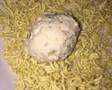 Foto langkah ke 2 dari resep Bola Tahu Rambutan.
