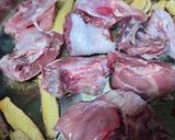 麻油雞的食譜步驟3照片