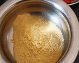 A picture of step 2 of Makki Ragi Mixed Veggie Pancakes.