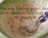 Foto langkah ke 7 dari resep Martabak Manis Teflon Bersarang Simpel.
