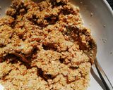 A picture of step 3 of Peanut Butter Bars.