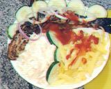 A picture of step 4 of Fish Barbecue.