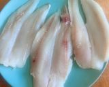 Une image de l'étape 2 de Filet d'eglefin sauce citronnée 🍋🐟.