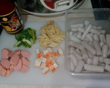 Foto langkah ke 1 dari resep Teokpoki Homemade / Tteokpoki.
