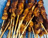 Sate Ayam Bumbu Maranggi langkah memasak 4 foto