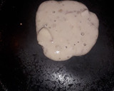 Foto del paso 3 de la receta: Hot cakes con banana, manzana y arándano
