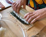 Foto del paso 6 de la receta: Rollo de sushi de la fortuna, ehomaki (恵方巻き) / Comida japonesa