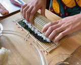Foto del paso 6 de la receta: Rollo de sushi de la fortuna, ehomaki (恵方巻き) / Comida japonesa