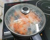 รูปขั้นตอนการทำที่ 2 ของ สปาเก็ตตี้ซอสมะเขือเทศไก่
