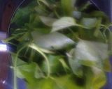 Foto langkah ke 6 dari resep Tumis Kangkung Teri Nasi.