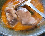 Foto langkah ke 3 dari resep Gulai Ikan Kakap.