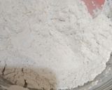 Foto langkah ke 2 dari resep Mawar Lapis Tepung Beras.