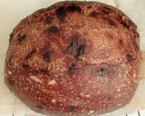 Foto langkah ke 17 dari resep Double Chocolate Sourdough Bread (78%).