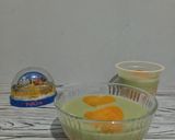Foto langkah ke 3 dari resep 884) Goguma Matcha Cheese.