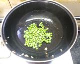 A picture of step 4 of Gobi Aloo Matar ki Sabzi / cauliflower,potato,pea veg.