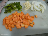 Sup Segar 3 Jamur (enoki, merang, dan kuping)