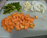 Foto langkah ke 2 dari resep Sup Segar 3 Jamur (enoki, merang, dan kuping).