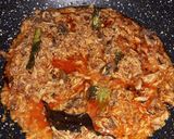 Foto langkah ke 3 dari resep Rabuk Pindang Tongkol.