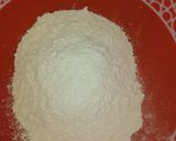 A picture of step 1 of Traditional cookies (gireba).
