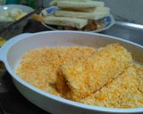 Foto langkah ke 6 dari resep Sandwich roll goreng.