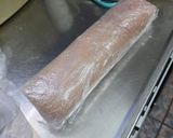 Foto del paso 8 de la receta: Arrollados de pollo con ensaladas varias y postre para esperar el nuevo año