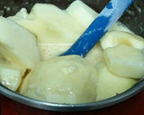 Foto del paso 3 de la receta: Tarta de manzana para el domingo