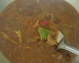 Foto langkah ke 4 dari resep Tongseng Sapi.