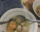 Foto langkah ke 3 dari resep Bakso Super Express 3 Langkah.
