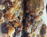 A picture of step 3 of Jaali Kabab.
