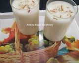 A picture of step 2 of White (Lassi).