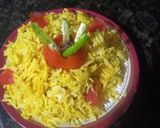 दाल बडी नमकीन बिरयानी (Dal vadi namkeen biryani recipe in hindi) रेसिपी चरण 2 फोटो