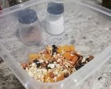 A picture of step 3 of Granola.