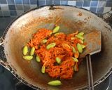 Foto langkah ke 4 dari resep Sambal Pete Teri Medan.