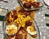 Bőségtál 4 személyre recept fázis 6 fotója