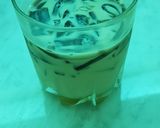 Foto langkah ke 3 dari resep Brown sugar soya milk cincau.