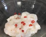A picture of step 3 of Marmitako.