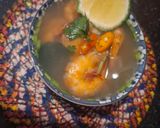 Foto langkah ke 6 dari resep Udang Rebus (Bejarang) Khas Banjar.