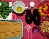 Foto del paso 1 de la receta: Fideos foratini con salsa de vegetales one pot pasta