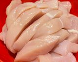 Foto del paso 1 de la receta: Pechugas a la suiza
